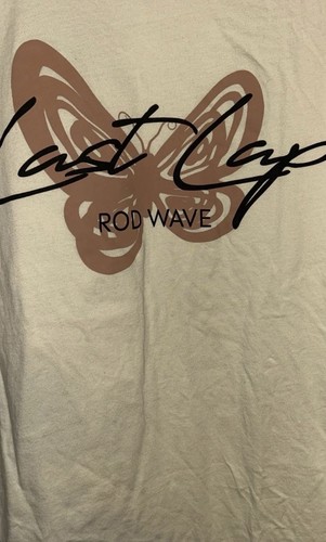 Official rod wave last lap - official,