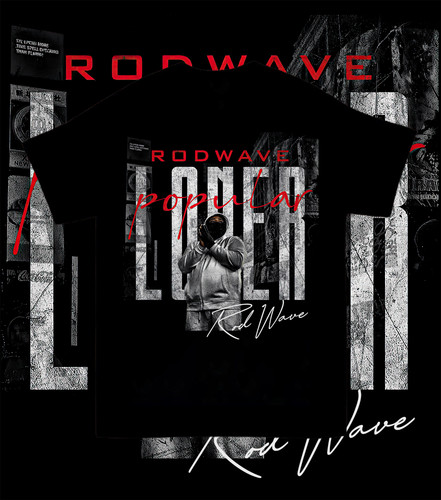 Rare collection rod wave - rod,